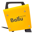 Pistol de căldură Electrolux Ballu, 2200W, Galben Pistol de căldură Electrolux Ballu, 2200W, Galben