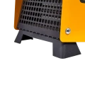 Pistol de căldură Electrolux Ballu, 2200W, Galben Pistol de căldură Electrolux Ballu, 2200W, Galben