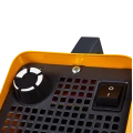 Pistol de căldură Electrolux Ballu, 2200W, Galben Pistol de căldură Electrolux Ballu, 2200W, Galben