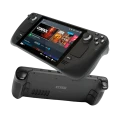 Портативная игровая консоль Valve Steam Deck OLED 512Гб, Чёрный Портативная игровая консоль Valve Steam Deck OLED 512Гб, Чёрный