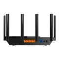 Беспроводной маршрутизатор TP-LINK Archer AX72, Чёрный
