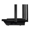 Беспроводной маршрутизатор TP-LINK Archer AX72, Чёрный