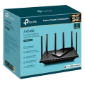 Беспроводной маршрутизатор TP-LINK Archer AX72, Чёрный