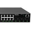 Switch de rețea Grandstream GWN7802, 16x 10/100/1000 Mbps Switch de rețea Grandstream GWN7802, 16x 10/100/1000 Mbps