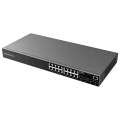 Switch de rețea Grandstream GWN7802, 16x 10/100/1000 Mbps Switch de rețea Grandstream GWN7802, 16x 10/100/1000 Mbps