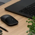 Wireless Mouse Satechi Slim EX, 3 buttons, Ambidextrous, Rechargeable, Bluetooth 5.0, Space Black Wireless Mouse Satechi Slim EX, 3 buttons, Ambidextrous, Rechargeable, Bluetooth 5.0, Space Black