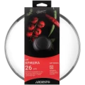 Крышка Ardesto Gemini Gourmet AR1926GGL, 26см, Нержавеющая сталь
