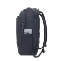 Rucsac pentru Laptop RivaCase Biscayne, 17.3", Poliester, Negru Rucsac pentru Laptop RivaCase Biscayne, 17.3