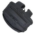 Rucsac pentru Laptop RivaCase Biscayne, 17.3", Poliester, Negru Rucsac pentru Laptop RivaCase Biscayne, 17.3