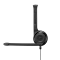 Căști EPOS PC 3 Chat, Negru