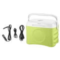 Geanta frigorifica Ardesto CR-21L, 21L, Verde Geanta frigorifica Ardesto CR-21L, 21L, Verde