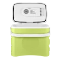 Geanta frigorifica Ardesto CR-21L, 21L, Verde Geanta frigorifica Ardesto CR-21L, 21L, Verde