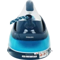 Утюг с парогенератором Philips GC7840/20, 2400Вт, Синий Утюг с парогенератором Philips GC7840/20, 2400Вт, Синий