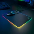 Коврик для мыши Razer Razer Firefly V2, Medium, Чёрный