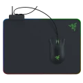 Коврик для мыши Razer Razer Firefly V2, Medium, Чёрный