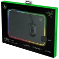 Коврик для мыши Razer Razer Firefly V2, Medium, Чёрный