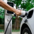 Кабель для зарядки Energenie EV-T2MF-11KW-8M Черный Кабель для зарядки Energenie EV-T2MF-11KW-8M Черный