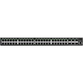 Сетевой коммутатор Grandstream GWN7816, 48x 10/100/1000 Мбит/с Сетевой коммутатор Grandstream GWN7816, 48x 10/100/1000 Мбит/с