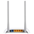 Router fără fir TP-LINK TL-WR840N, Alb Router fără fir TP-LINK TL-WR840N, Alb