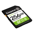 Карта памяти Kingston Canvas Select Plus, 256Гб (SDS3/256GB) Карта памяти Kingston Canvas Select Plus, 256Гб (SDS3/256GB)