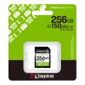 Карта памяти Kingston Canvas Select Plus, 256Гб (SDS3/256GB) Карта памяти Kingston Canvas Select Plus, 256Гб (SDS3/256GB)