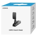 Pedale MOZA CRP2 Clutch Pedal, Negru Pedale MOZA CRP2 Clutch Pedal, Negru