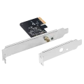 Сетевой адаптер PCIe TP-LINK Archer T2E Сетевой адаптер PCIe TP-LINK Archer T2E