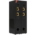 Аудиосистема F&D T-60X PRO, Чёрный Аудиосистема F&D T-60X PRO, Чёрный