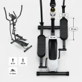 Эллиптический тренажер Zipro Shox RS