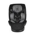 Scaun auto Cangaroo Castor 40-150cm grey 3801005151851 Scaun auto Cangaroo Castor 40-150cm grey 3801005151851