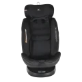 Scaun auto Cangaroo Castor 40-150cm grey 3801005151851 Scaun auto Cangaroo Castor 40-150cm grey 3801005151851