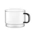 Glass cups Ardesto Shine mix 350 ml 4 pcs, AR2635BS Glass cups Ardesto Shine mix 350 ml 4 pcs, AR2635BS