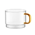 Glass cups Ardesto Shine mix 350 ml 4 pcs, AR2635BS Glass cups Ardesto Shine mix 350 ml 4 pcs, AR2635BS