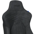 HATOR Arc 4 XXL Velur Gaming chair, Black HATOR Arc 4 XXL Velur Gaming chair, Black