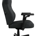 HATOR Arc 4 XXL Velur Gaming chair, Black HATOR Arc 4 XXL Velur Gaming chair, Black