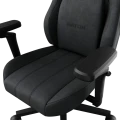HATOR Arc 4 XXL Velur Gaming chair, Black HATOR Arc 4 XXL Velur Gaming chair, Black