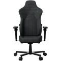 HATOR Arc 4 XXL Velur Gaming chair, Black HATOR Arc 4 XXL Velur Gaming chair, Black