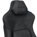 HATOR Arc 4 XXL Velur Gaming chair, Black HATOR Arc 4 XXL Velur Gaming chair, Black
