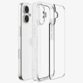Husă Spigen Apple Iphone 17 Ultra Hybrid, Crystal Clear Husă Spigen Apple Iphone 17 Ultra Hybrid, Crystal Clear