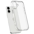 Husă Spigen Apple Iphone 17 Ultra Hybrid, Crystal Clear Husă Spigen Apple Iphone 17 Ultra Hybrid, Crystal Clear