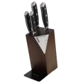 Set de Cuțite Polaris Master-5SS, Negru