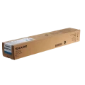 Toner Sharp MX61GTCA, Cyan Toner Sharp MX61GTCA, Cyan