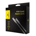 Патч-корд Cablexpert PPB6-5M, Cat6 FTP , 5м, Белый Патч-корд Cablexpert PPB6-5M, Cat6 FTP , 5м, Белый