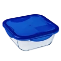 Форма для выпечки Pyrex 286PG00, Прозрачный Форма для выпечки Pyrex 286PG00, Прозрачный