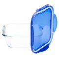 Форма для выпечки Pyrex 286PG00, Прозрачный Форма для выпечки Pyrex 286PG00, Прозрачный