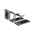 Беговая дорожка Kingsmith Walkingpad X218, Черный Беговая дорожка Kingsmith Walkingpad X218, Черный