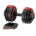 Гантель Kingsmith 3-in-1 FWAD243, Черный Гантель Kingsmith 3-in-1 FWAD243, Черный