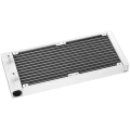 Cooler procesor Deepcool LE240 WH V2