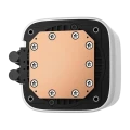 Cooler procesor Deepcool LE240 WH V2