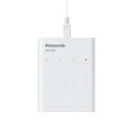 Зарядное устройство Panasonic BQ-CC87USB, Белый Зарядное устройство Panasonic BQ-CC87USB, Белый
